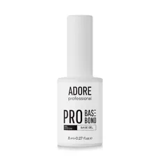 ADORE PRO Base- Bond  База для гелю 8мл з пензликом